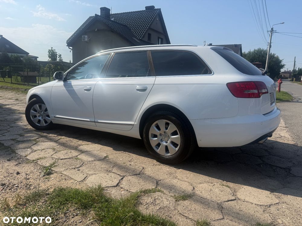 Audi A6 Avant - 4