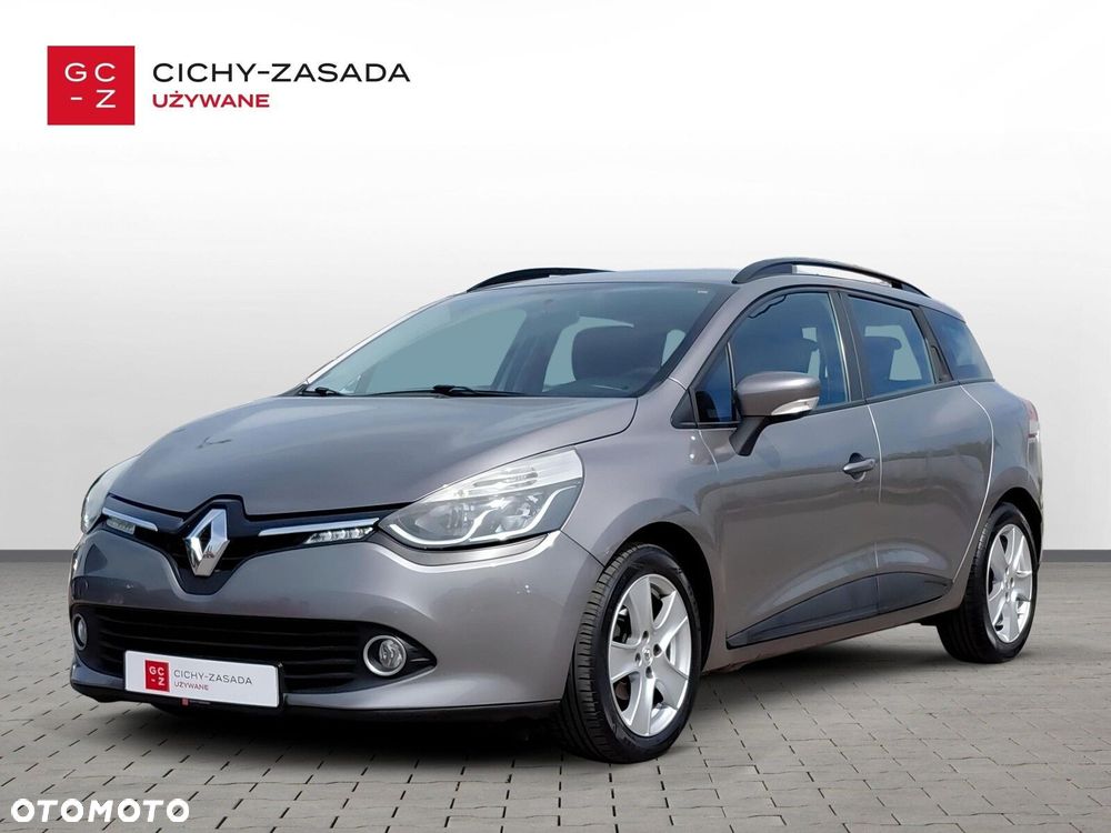 Renault Clio 1.2 TCe Alize EDC - 1