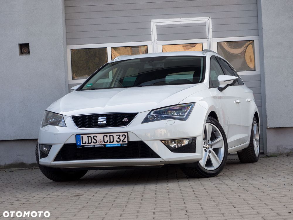 Seat Leon 1.4 TSI FR S&S - 4