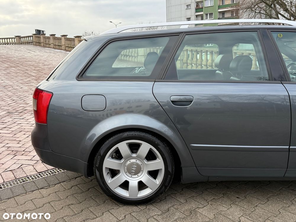 Audi A4 Avant 1.9 TDI - 25