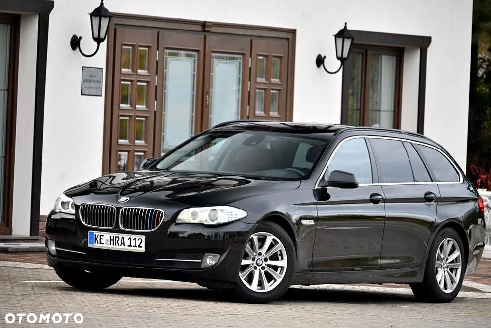 BMW Seria 5 520d Modern Line - 2