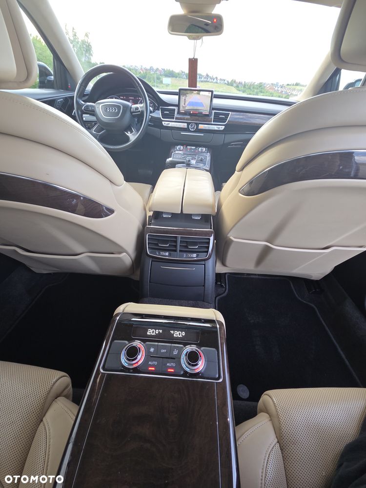 Audi A8 3.0 TFSI Quattro tiptronic Langversion - 14