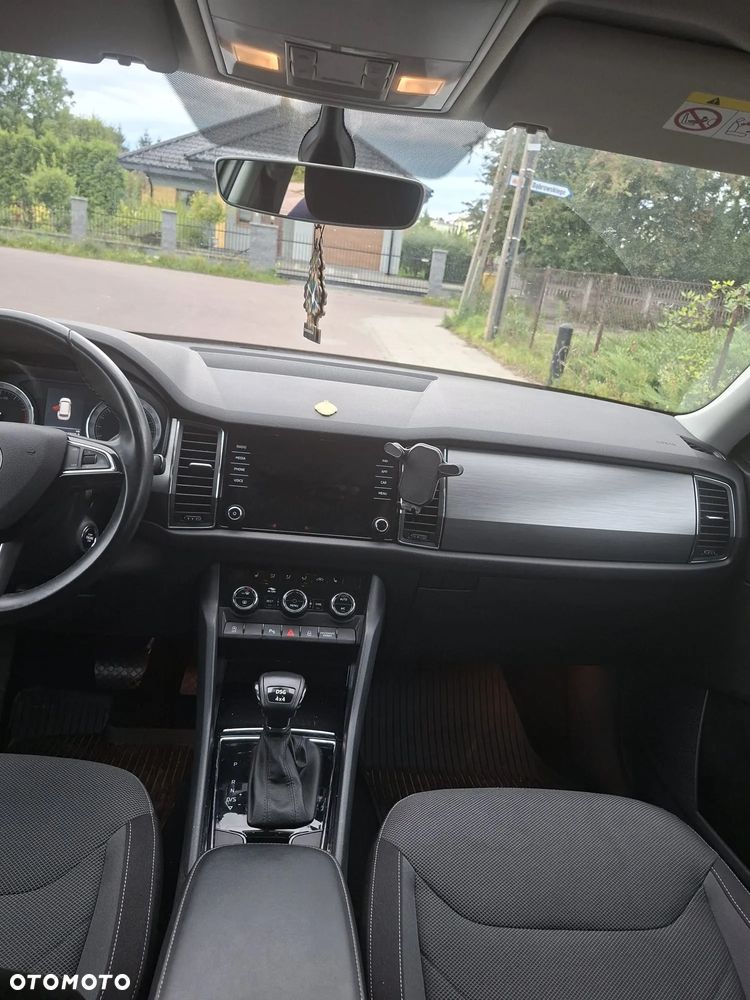 Skoda Kodiaq 1.5 TSI ACT 4x4 Ambition DSG 7os - 8