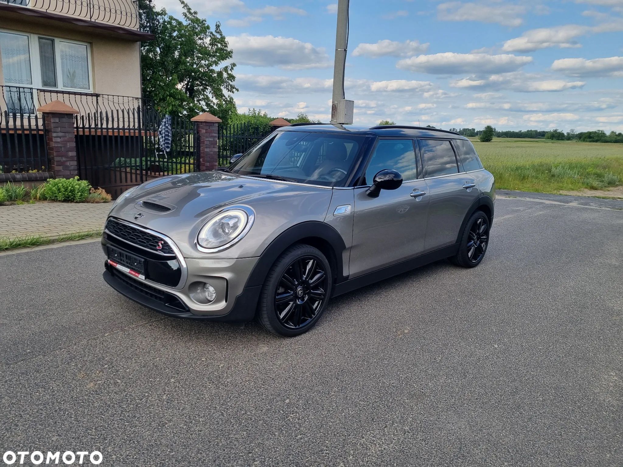 MINI Clubman Cooper S - 1