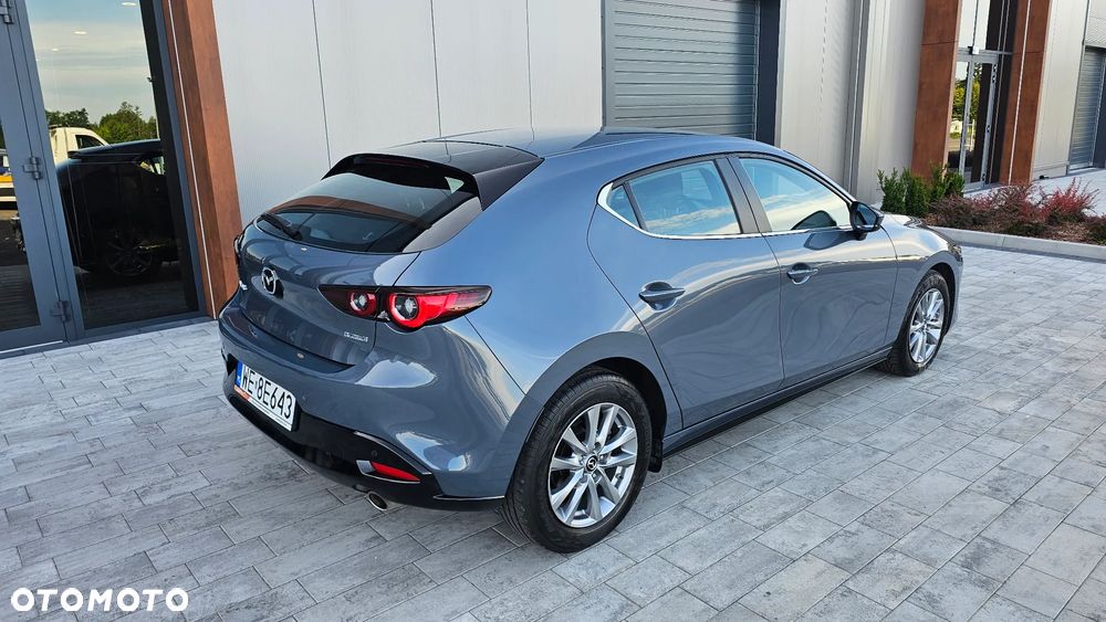 Mazda 3 2.0 mHEV Kai - 6