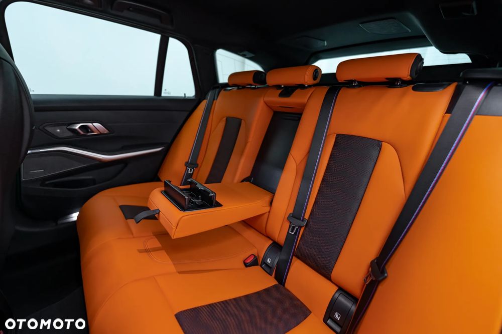 BMW M3 Competition xDrive sport - 21