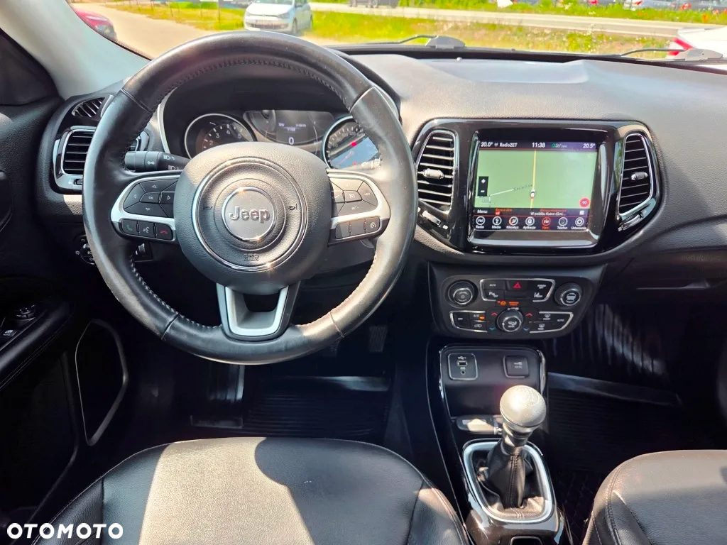 Jeep Compass 1.4 MultiAir Longitude - 34