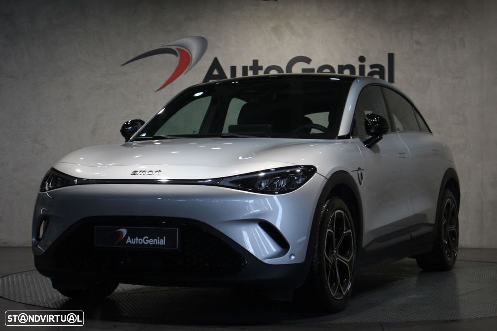 Smart #3 66 kWh Pro+ - 2