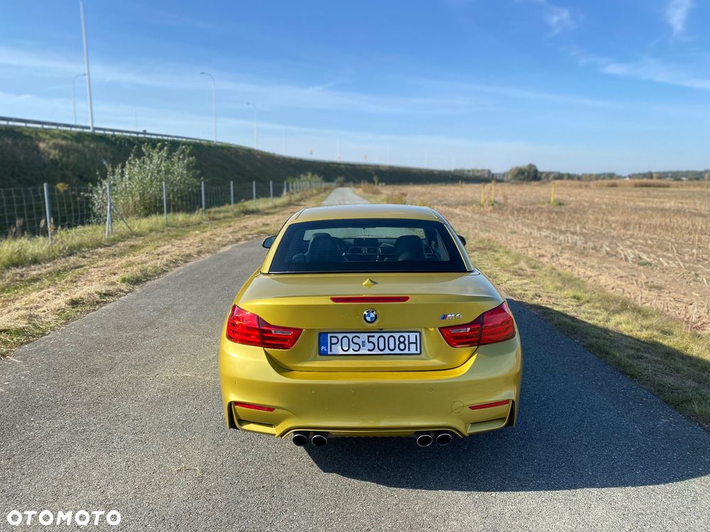 BMW M4 DKG - 7