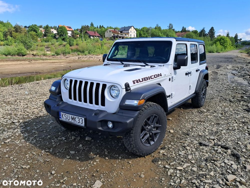 Jeep Wrangler 2.0 T-GDI Hardtop AWD Automatik Sport - 10