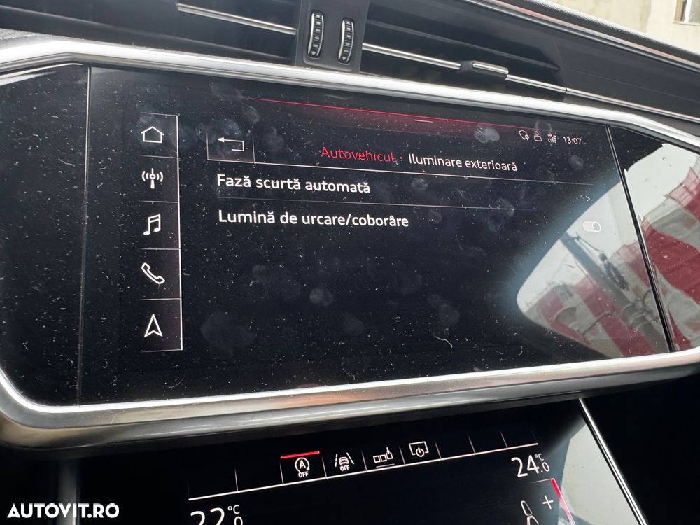 Audi A6 Avant 3.0 50 TDI quattro Tiptronic Sport - 19