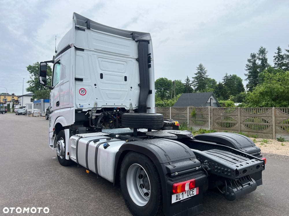 Mercedes-Benz ACTROS L bez retardera prokontraktowy - 7
