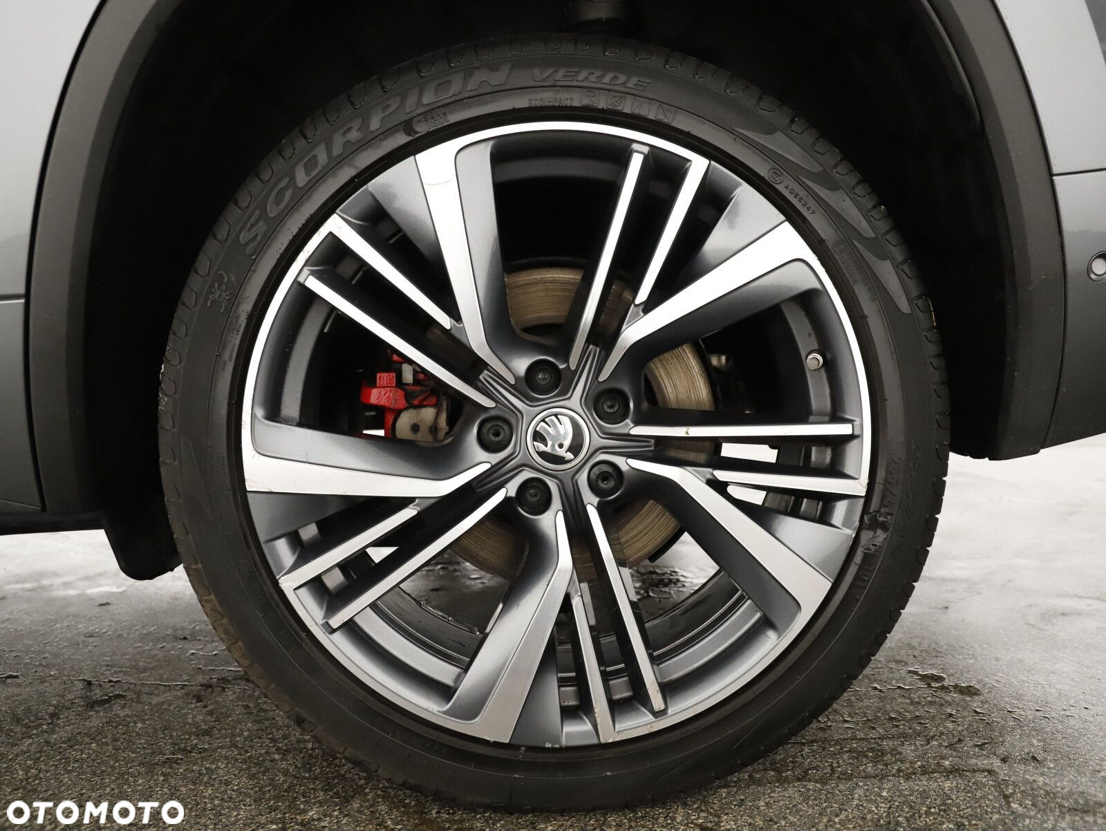 Skoda Kodiaq 2.0 TSI 4x4 RS DSG - 28