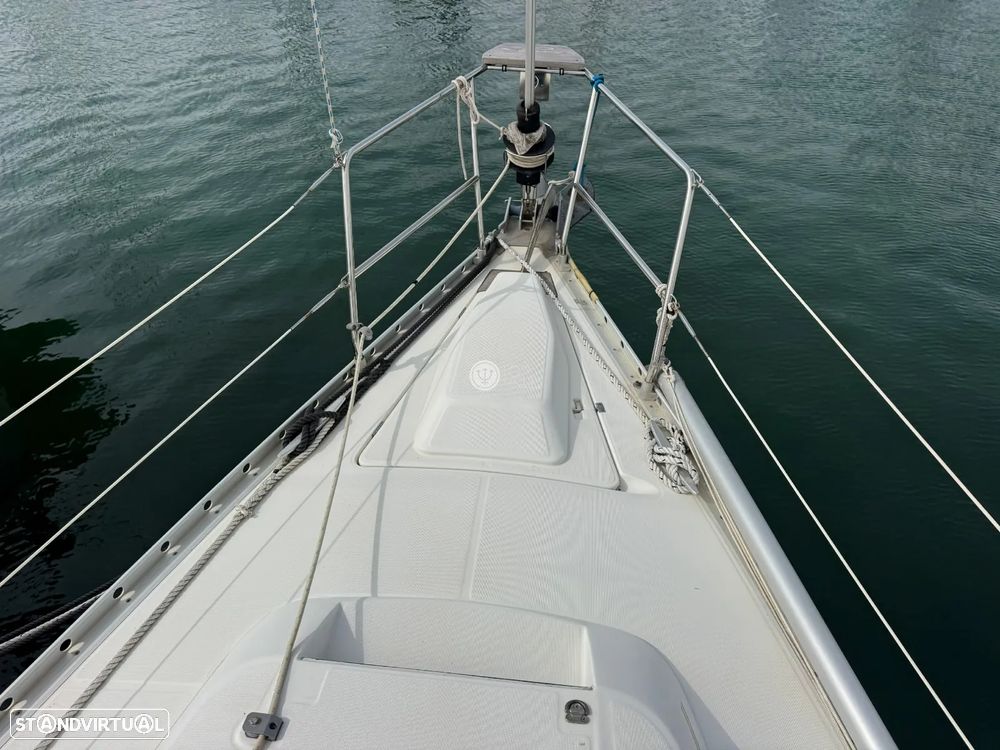 Beneteau Oceanis 381 Clipper - 3