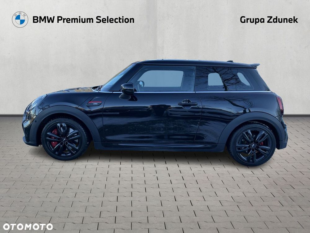 MINI John Cooper Works - 2