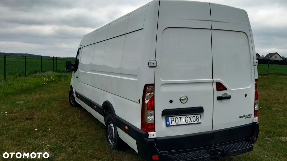 Renault Master , Movano - 5