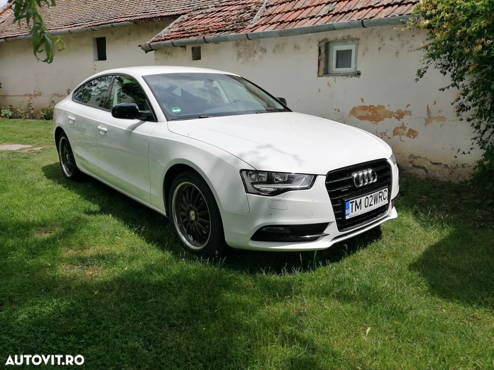 Audi A5 Sportback 2.0 TDI - 15