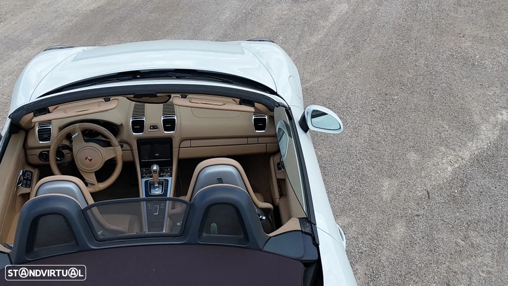 Porsche Boxster PDK - 14