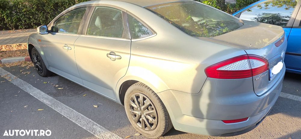 Ford Mondeo 2.0 PFi Titanium X - 8