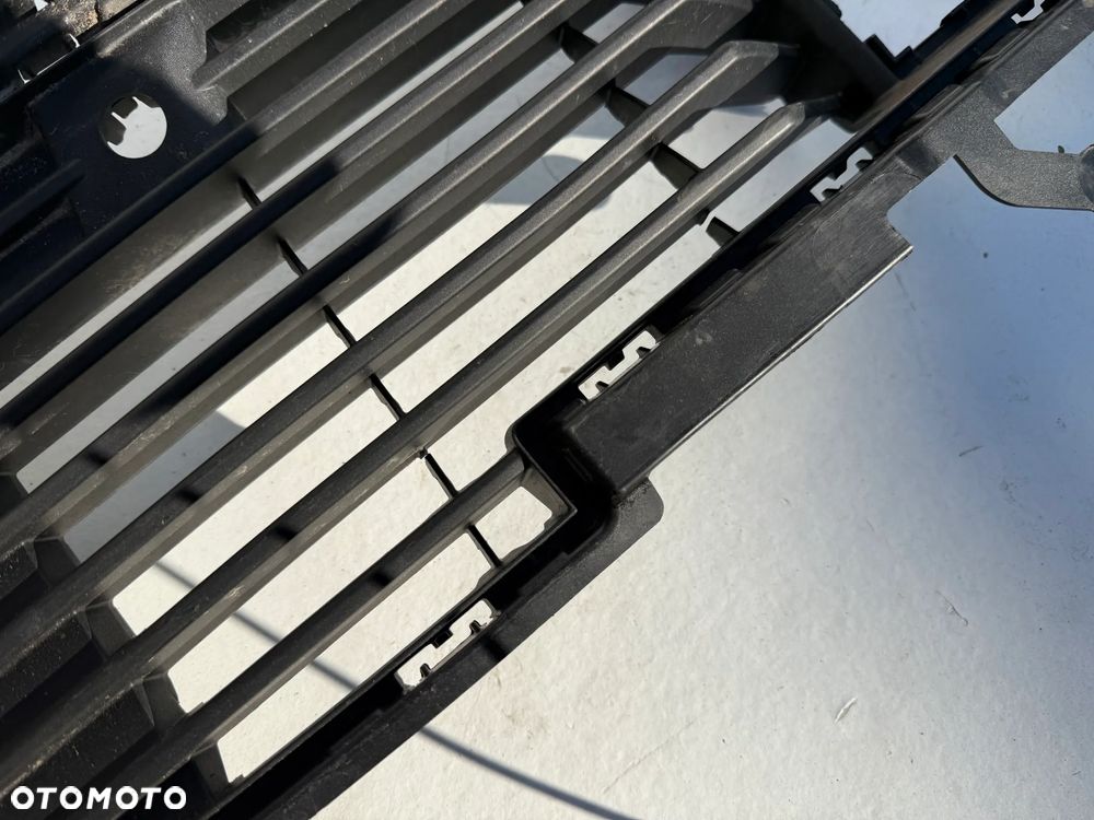 PEUGEOT 2008 II LIFT KRATKA ŚRODKOWA ZDERZAKA 9852659480 - 4