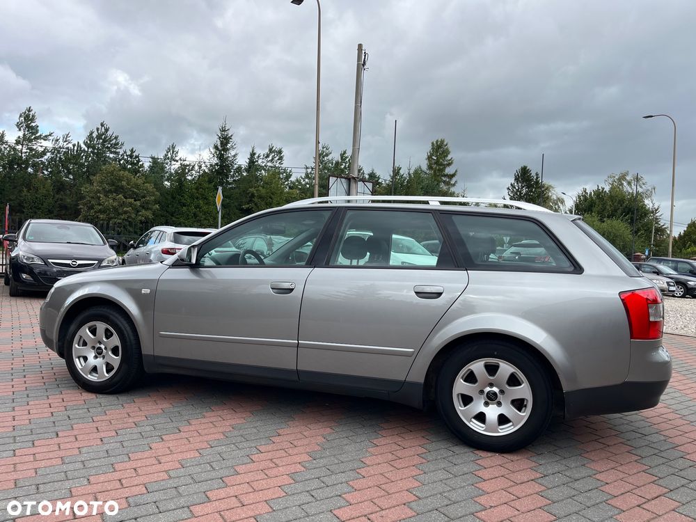 Audi A4 Avant - 2