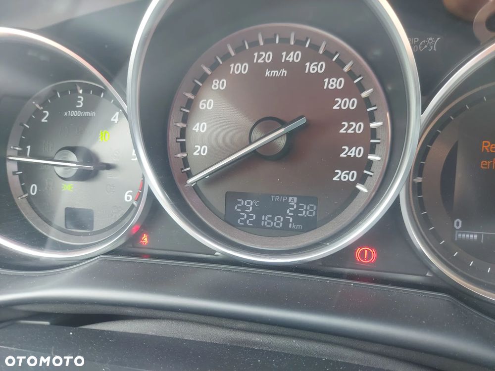 Mazda CX-5 SKYACTIV-D 175 AWD Sports-Line - 27