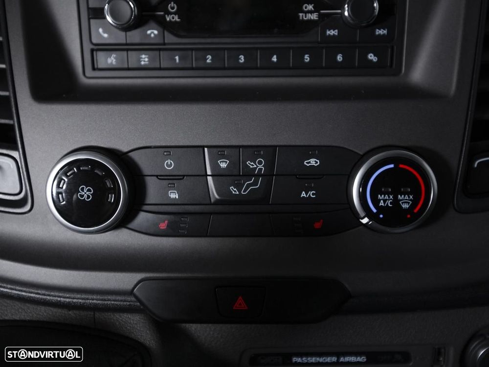 Ford Transit 310 L2H1 VA c/IVA - 19