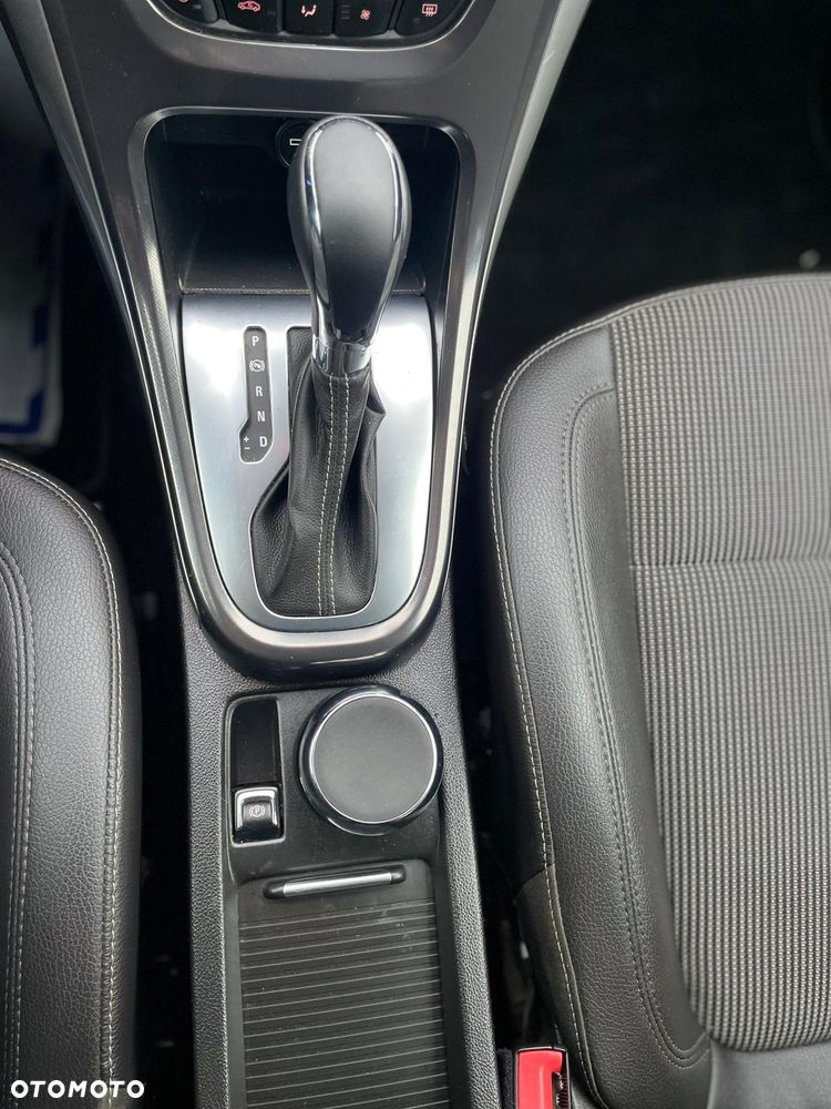 Opel Astra 1.4 Turbo Automatik Sport - 33