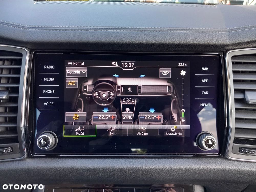 Skoda Kodiaq 1.5 TSI ACT 4x2 Style DSG - 31