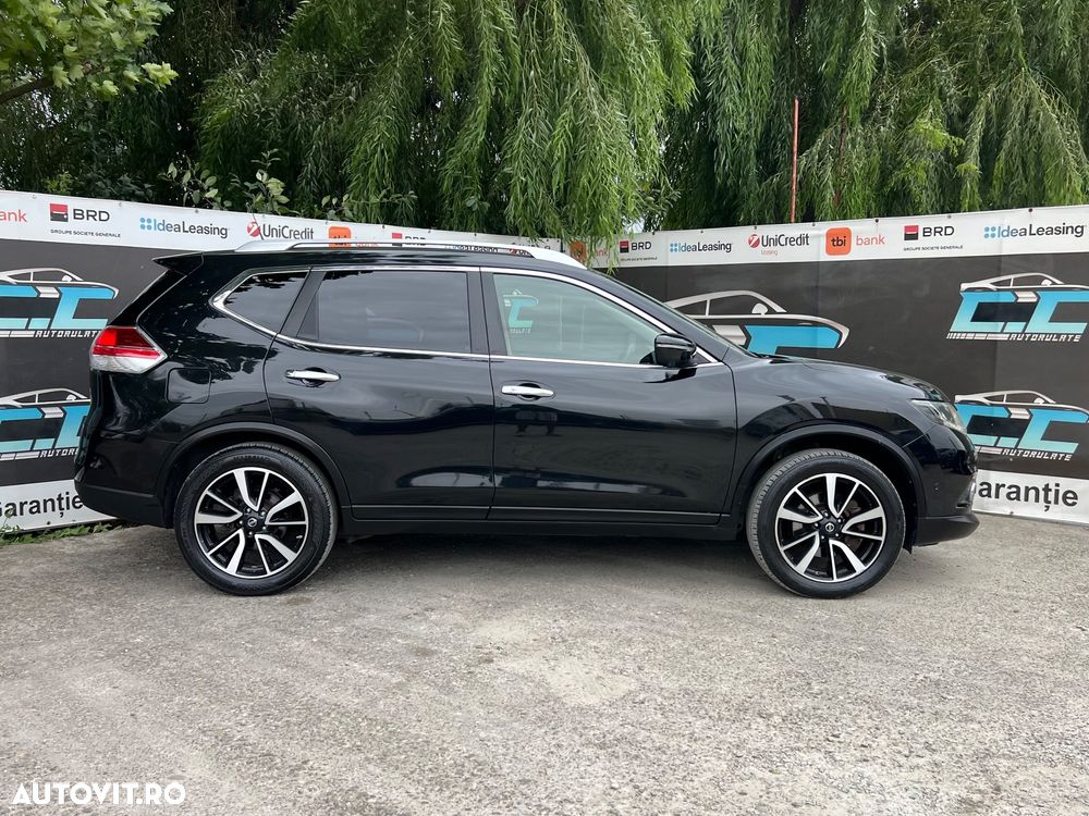 Nissan X-Trail 1.6 dCi ALL-MODE 4x4i Tekna - 34