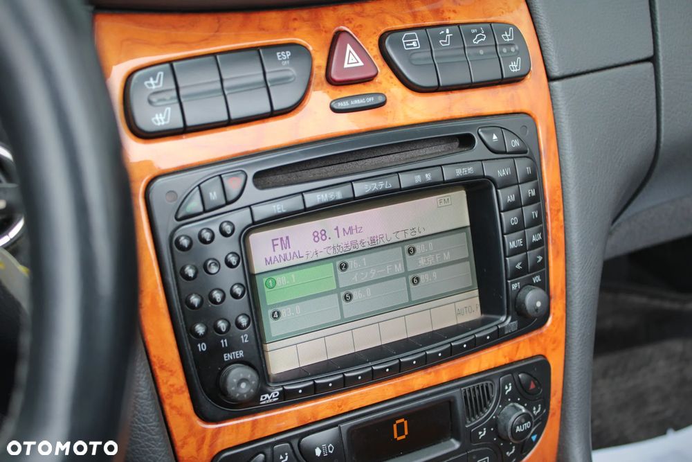 Mercedes-Benz CLK 320 Elegance - 19