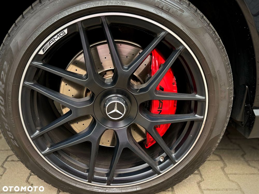 Mercedes-Benz GLE AMG 53 4-Matic - 11