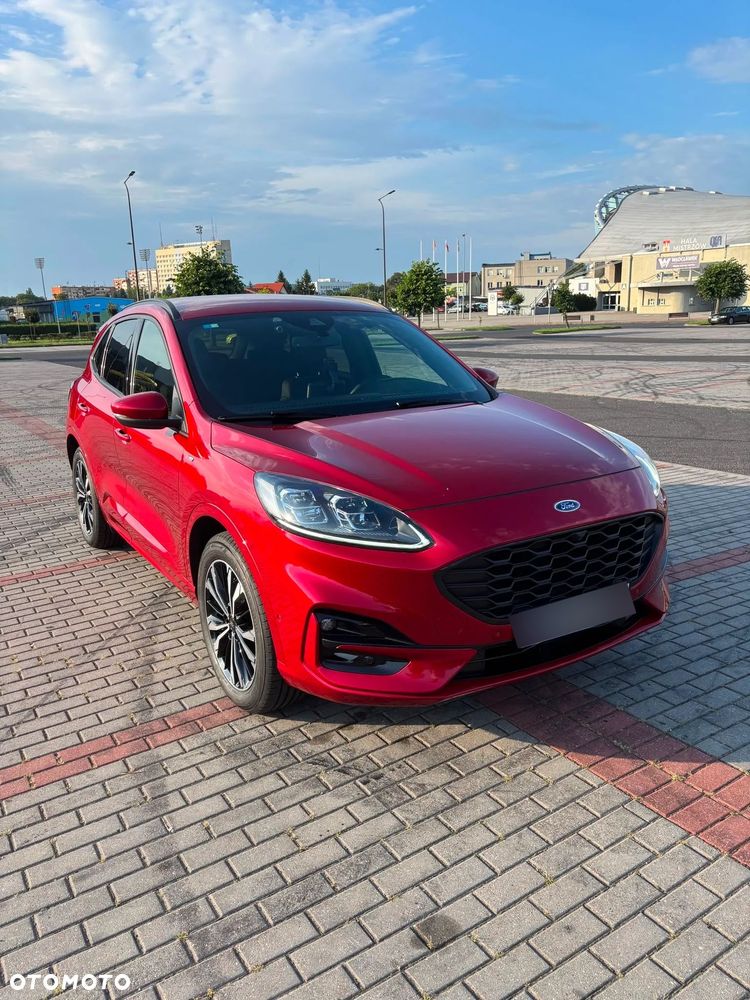 Ford Kuga 2.0 EcoBlue AWD ST-Line X - 26