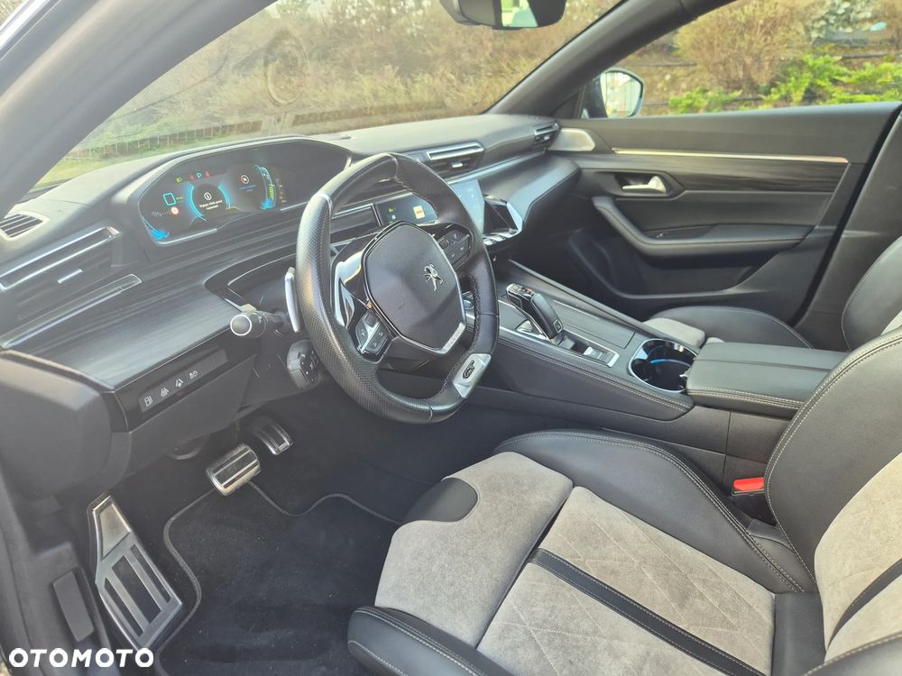 Peugeot 508 225 e-EAT8 GT Pack - 17