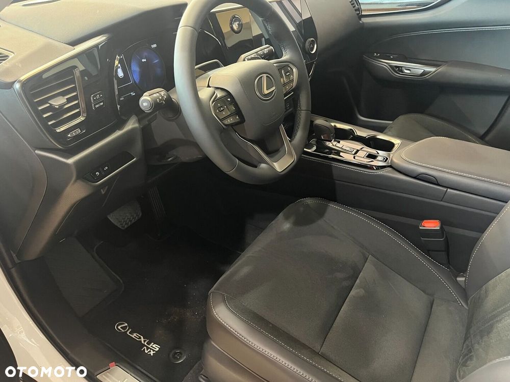 Lexus NX 350h Elegance 2WD - 7