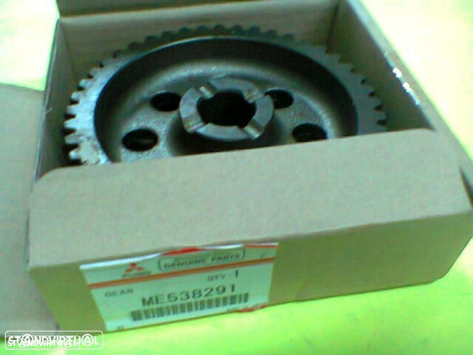 Carreto da tomada força Mitsubishi Canter Fuso - 2