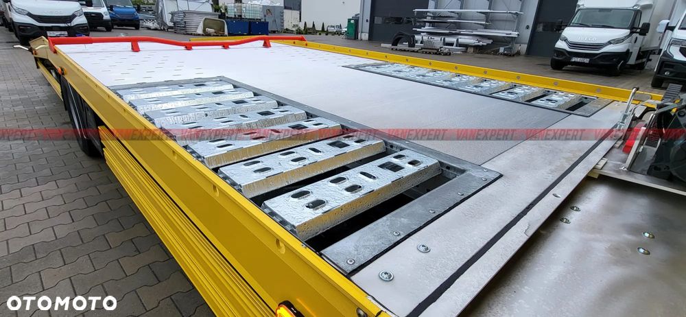 Iveco Daily 70C21H A8 P Laweta z zapadniami - 3