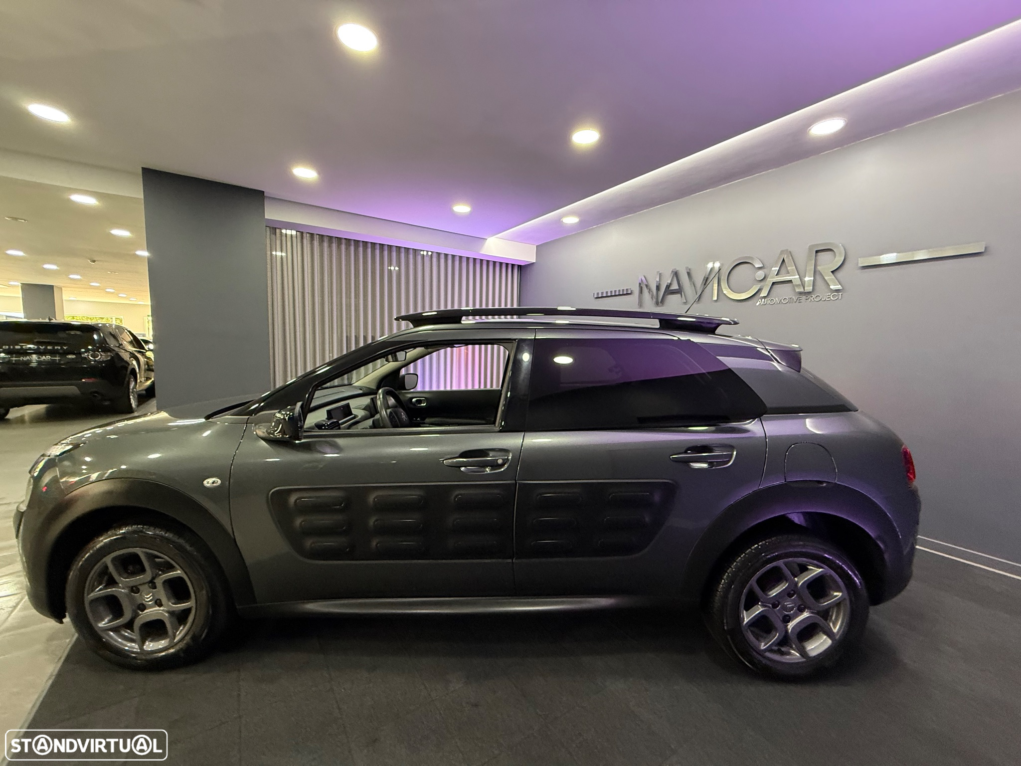 Citroën C4 Cactus 1.2 PureTech Feel Pack - 25