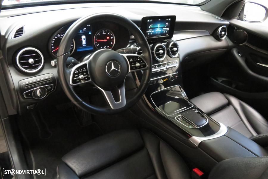 Mercedes-Benz GLC 220 d Coupé 4Matic - 6