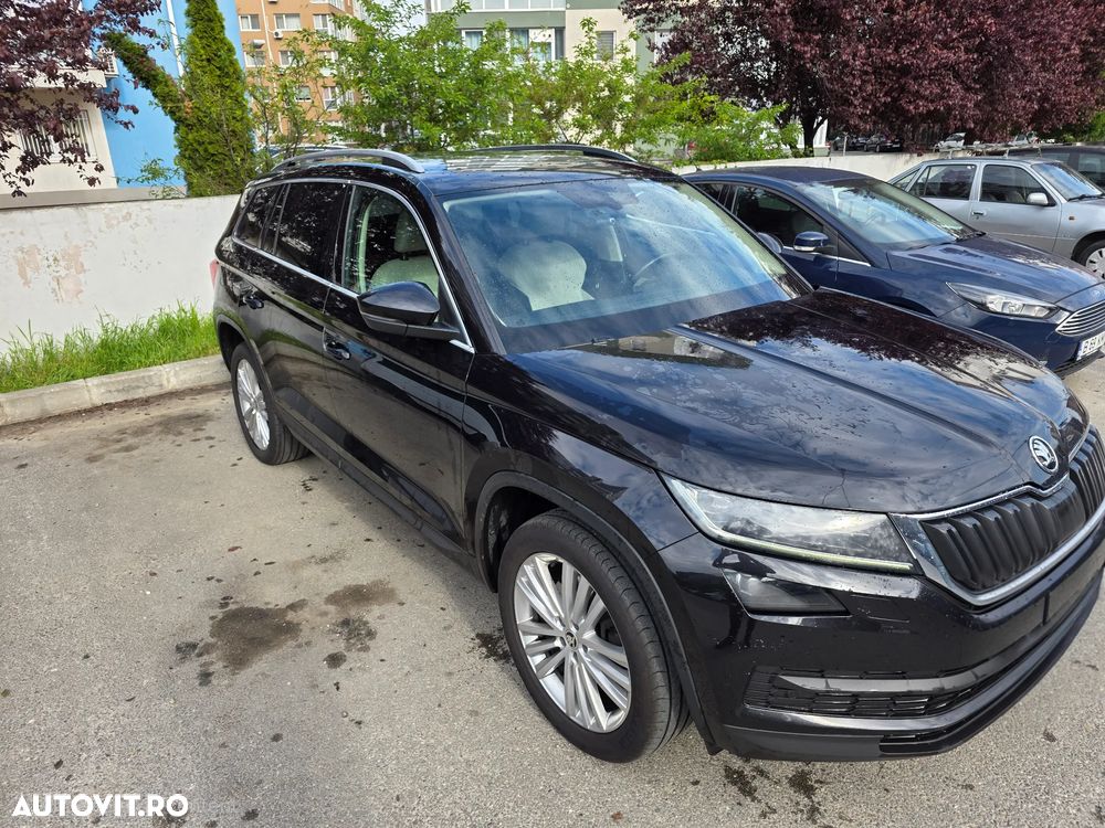 Skoda Kodiaq 2.0 TSI DSG 4X4 Style - 2