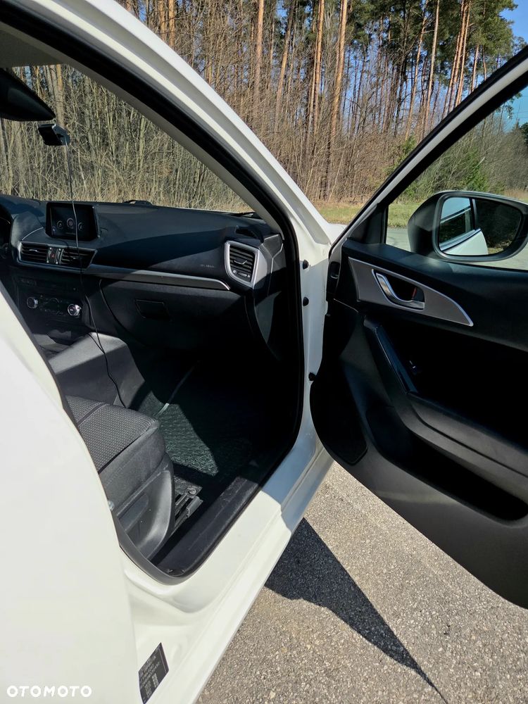 Mazda 3 2.0 Skyenergy EU6 - 8