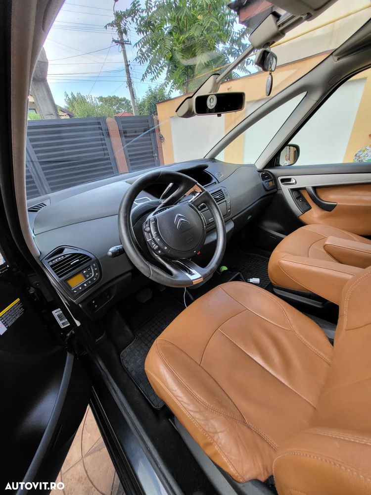 Citroën C4 Picasso - 1