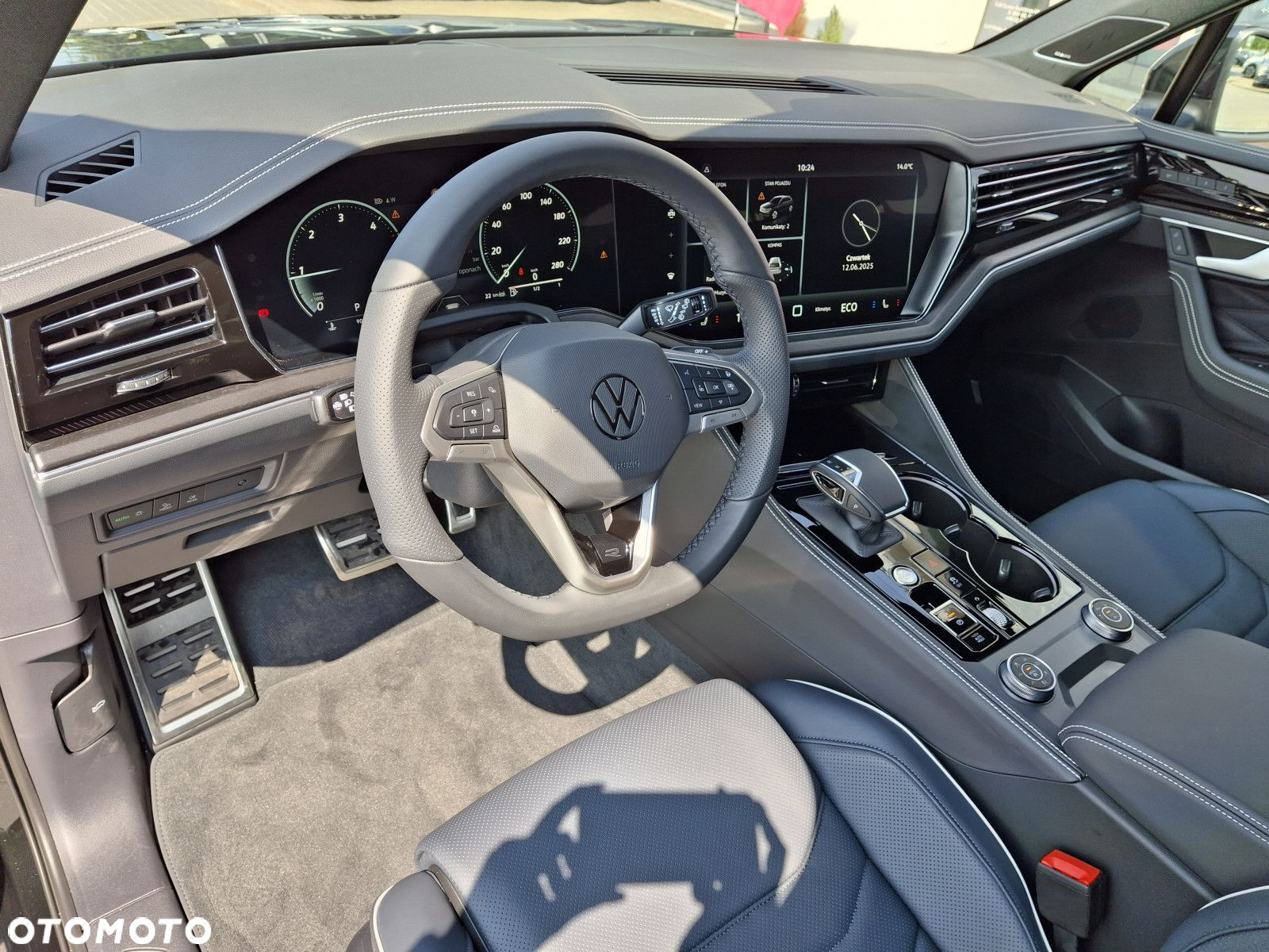 Volkswagen Touareg 3.0 V6 TDI SCR 4Mot R-Line - 11