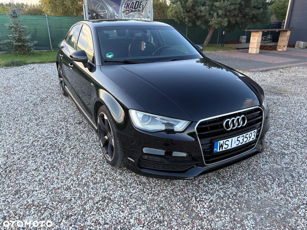 Audi A3 1.4 TFSI CoD ultra Ambition - 6
