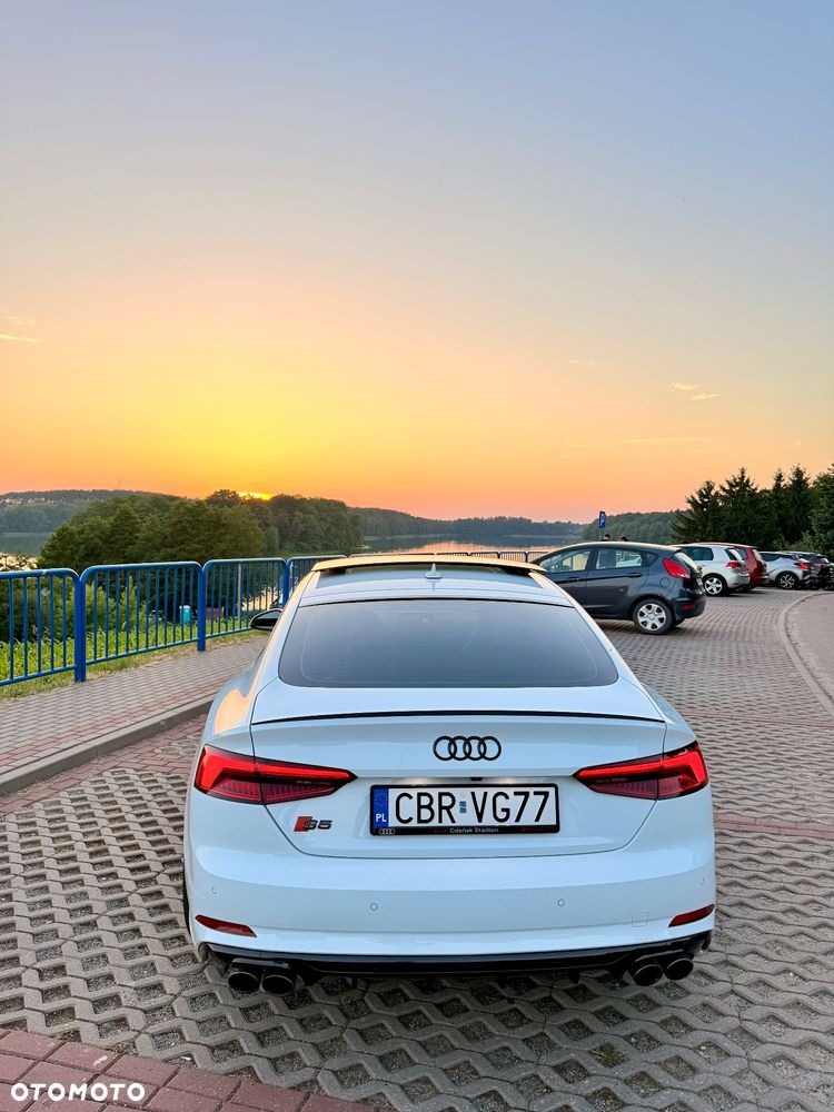Audi S5 Sportback 3.0 TFSI quattro tiptronic - 20