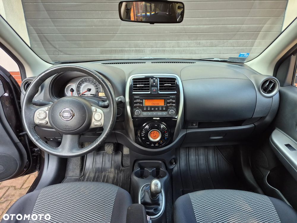 Nissan Micra 1.2 Acenta EU6 - 19