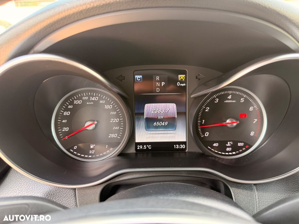 Mercedes-Benz GLC Coupe - 16