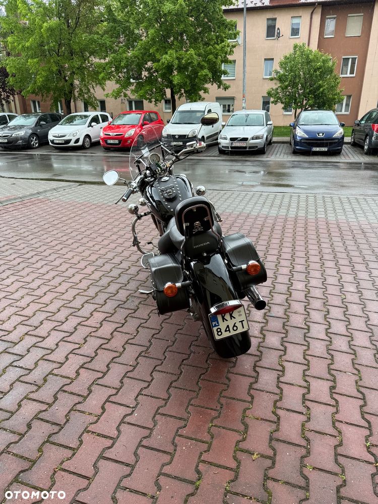 Honda Shadow - 8