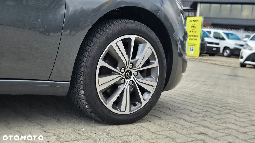 Citroën C4 Grand Picasso 1.6 THP Intensive - 20