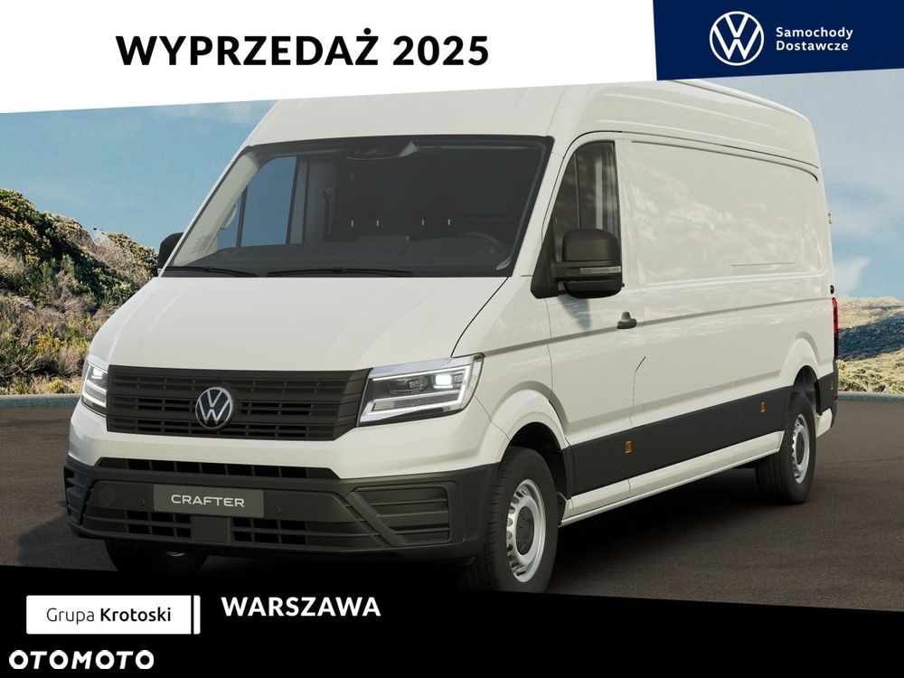 Volkswagen Crafter - 1